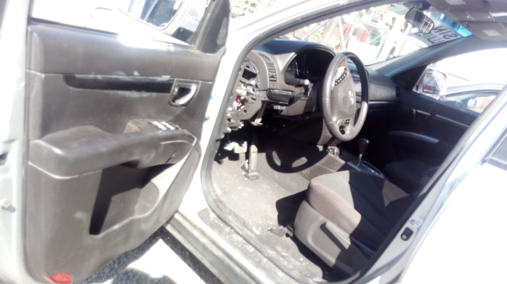  Hyundai SANTA FE 2011    EN DESARME